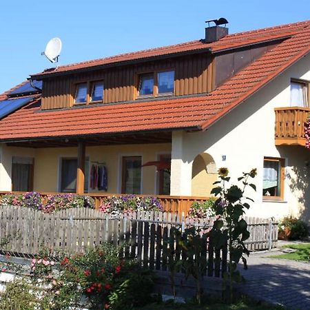 Haus Resi Hotel Eging Bagian luar foto