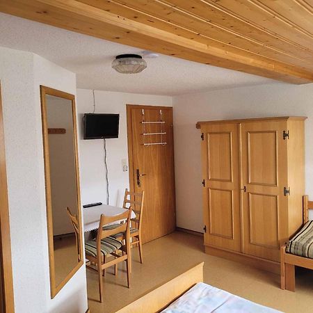 Haus Resi Hotel Eging Bagian luar foto