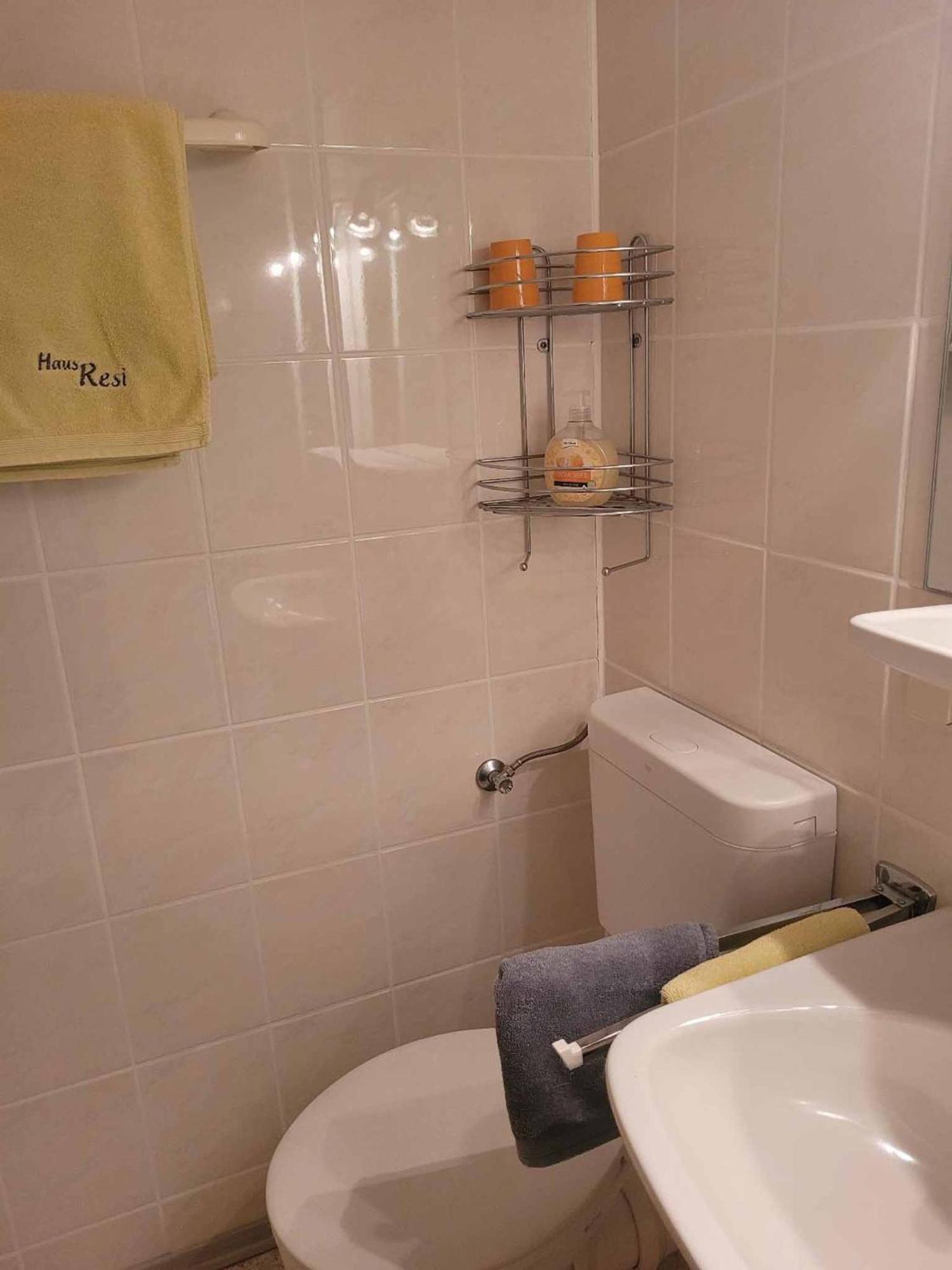 Haus Resi Hotel Eging Bagian luar foto