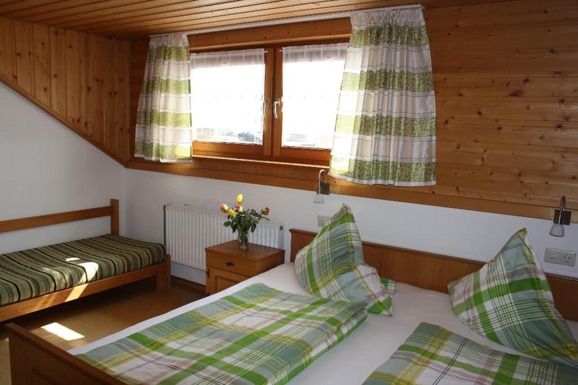 Haus Resi Hotel Eging Bagian luar foto