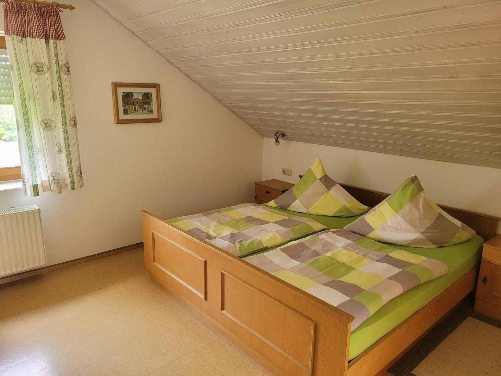 Haus Resi Hotel Eging Bagian luar foto