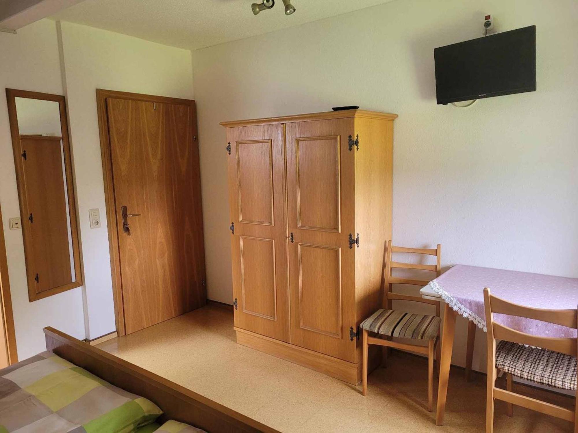 Haus Resi Hotel Eging Bagian luar foto