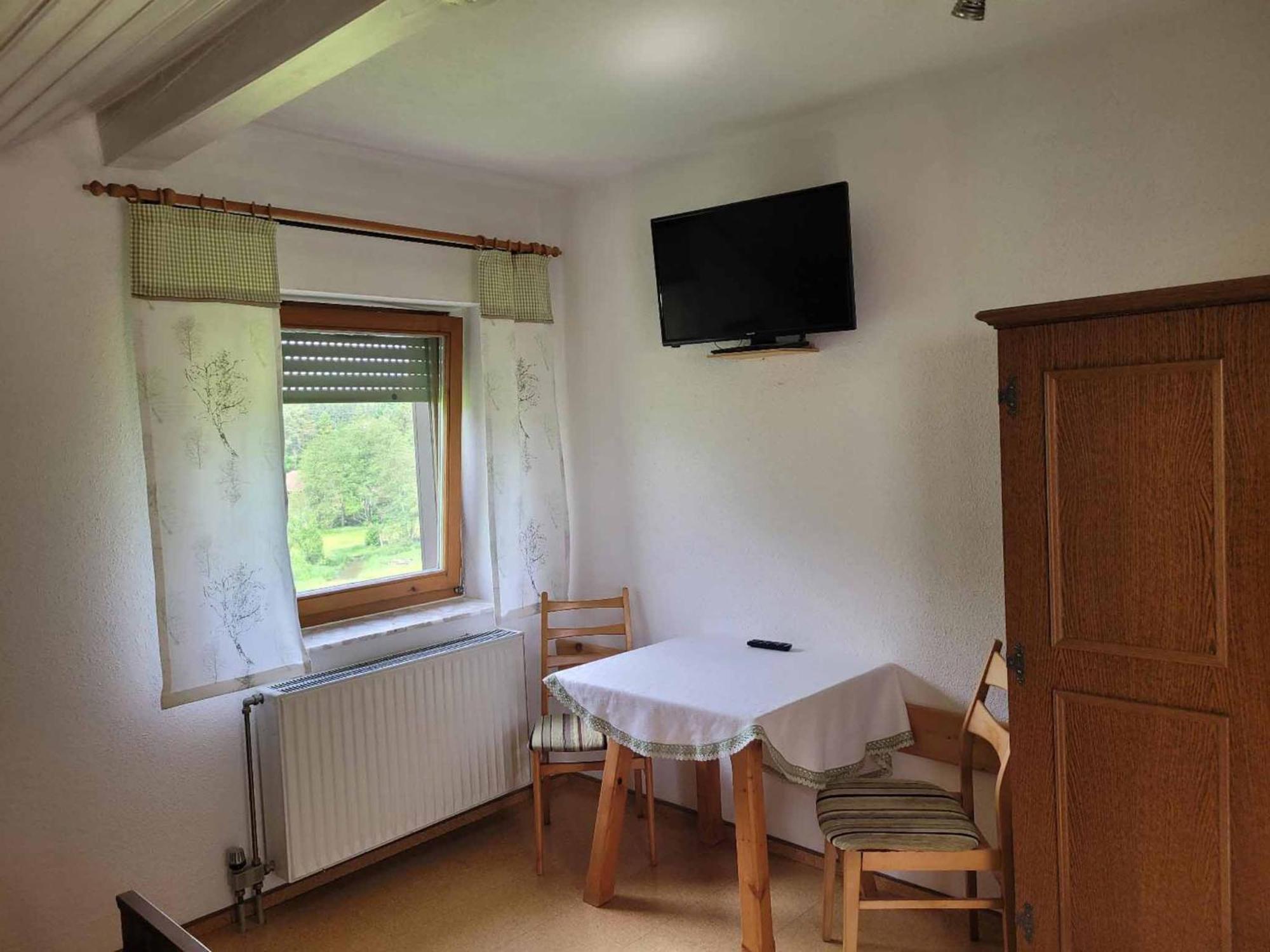Haus Resi Hotel Eging Bagian luar foto