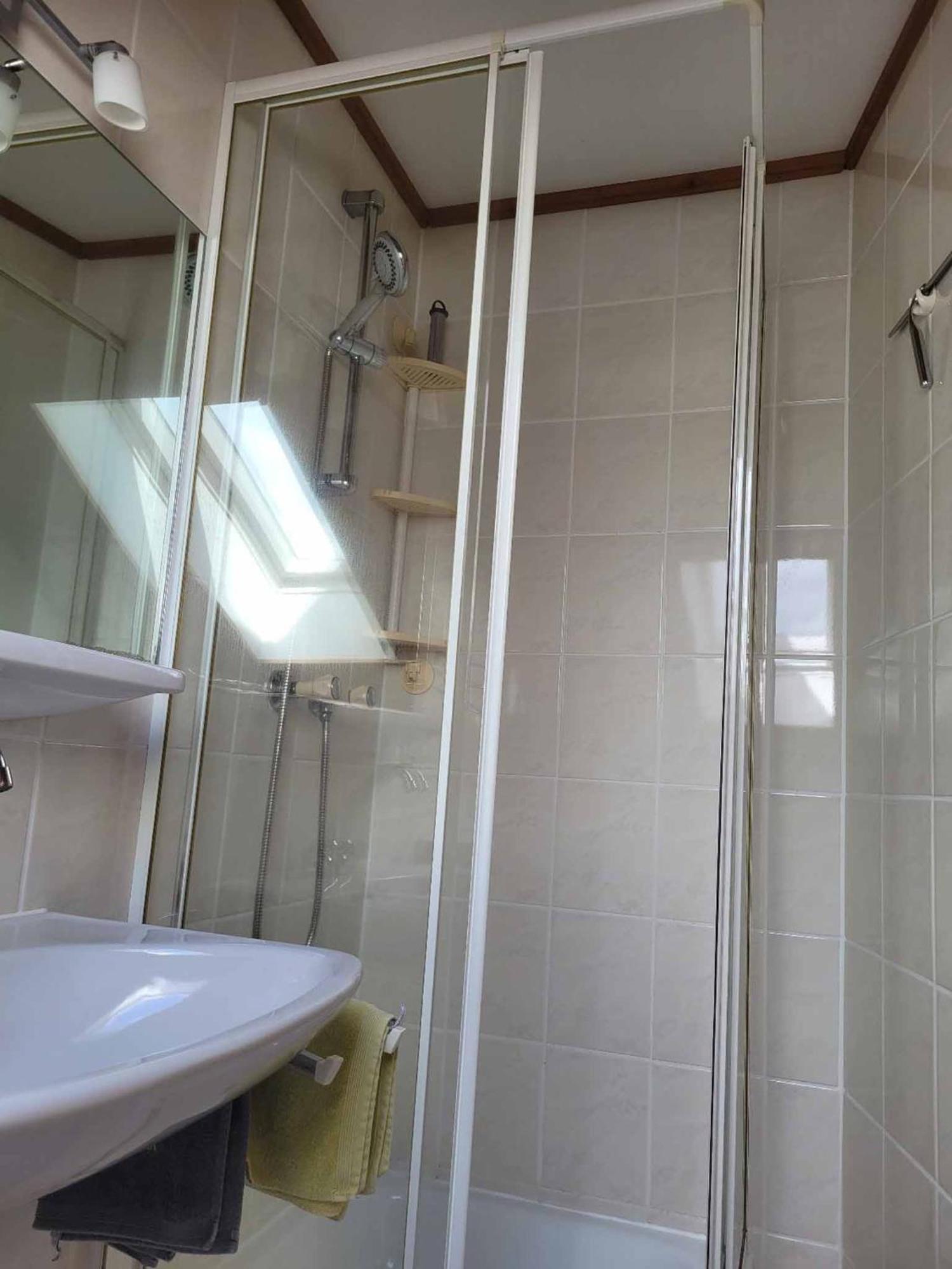 Haus Resi Hotel Eging Bagian luar foto