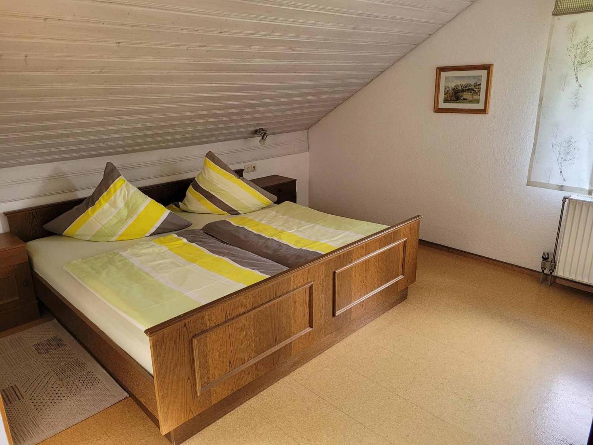 Haus Resi Hotel Eging Bagian luar foto