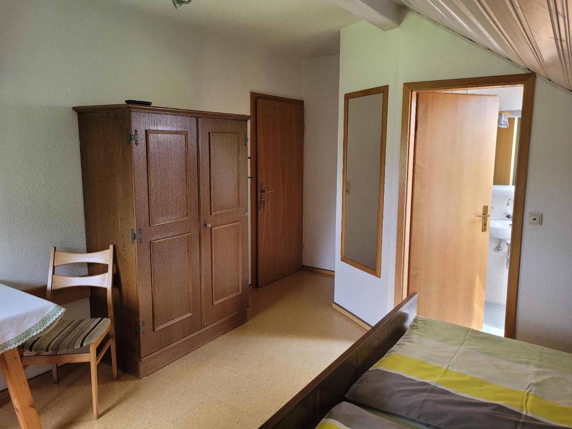 Haus Resi Hotel Eging Bagian luar foto